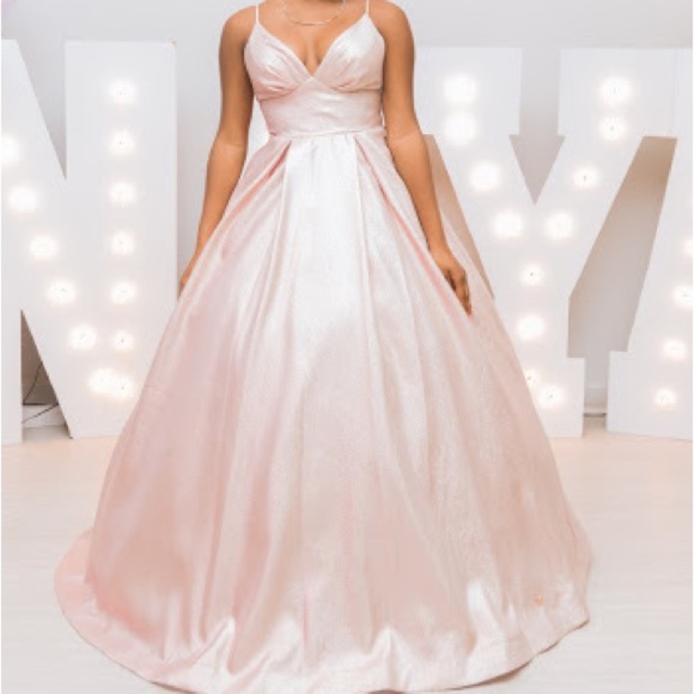 Formal Gown - Picture 3 of 3